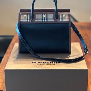 Burberry bag